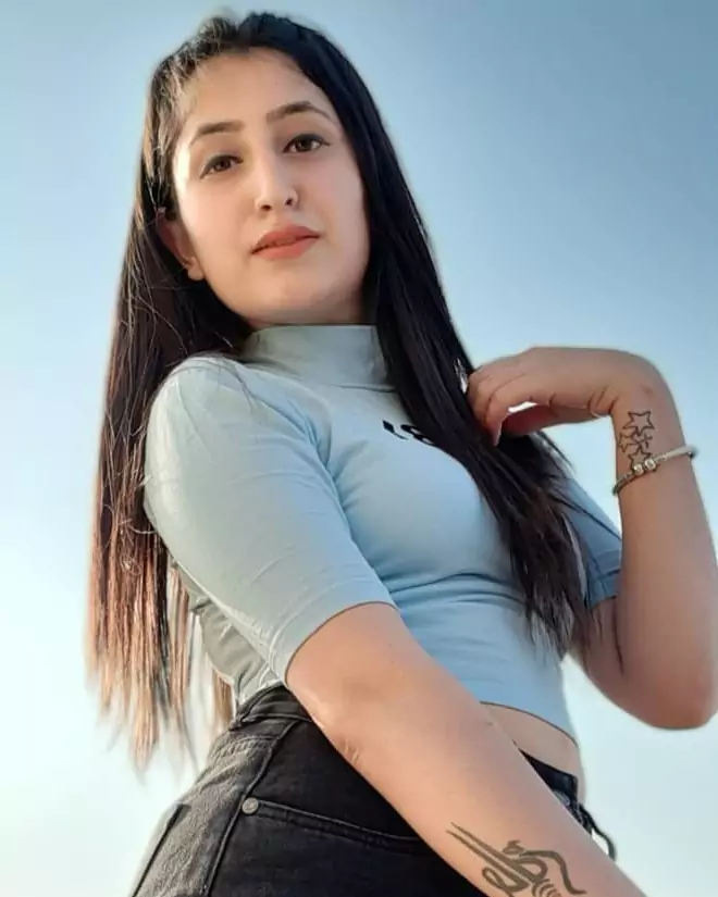 Yukti Sharma